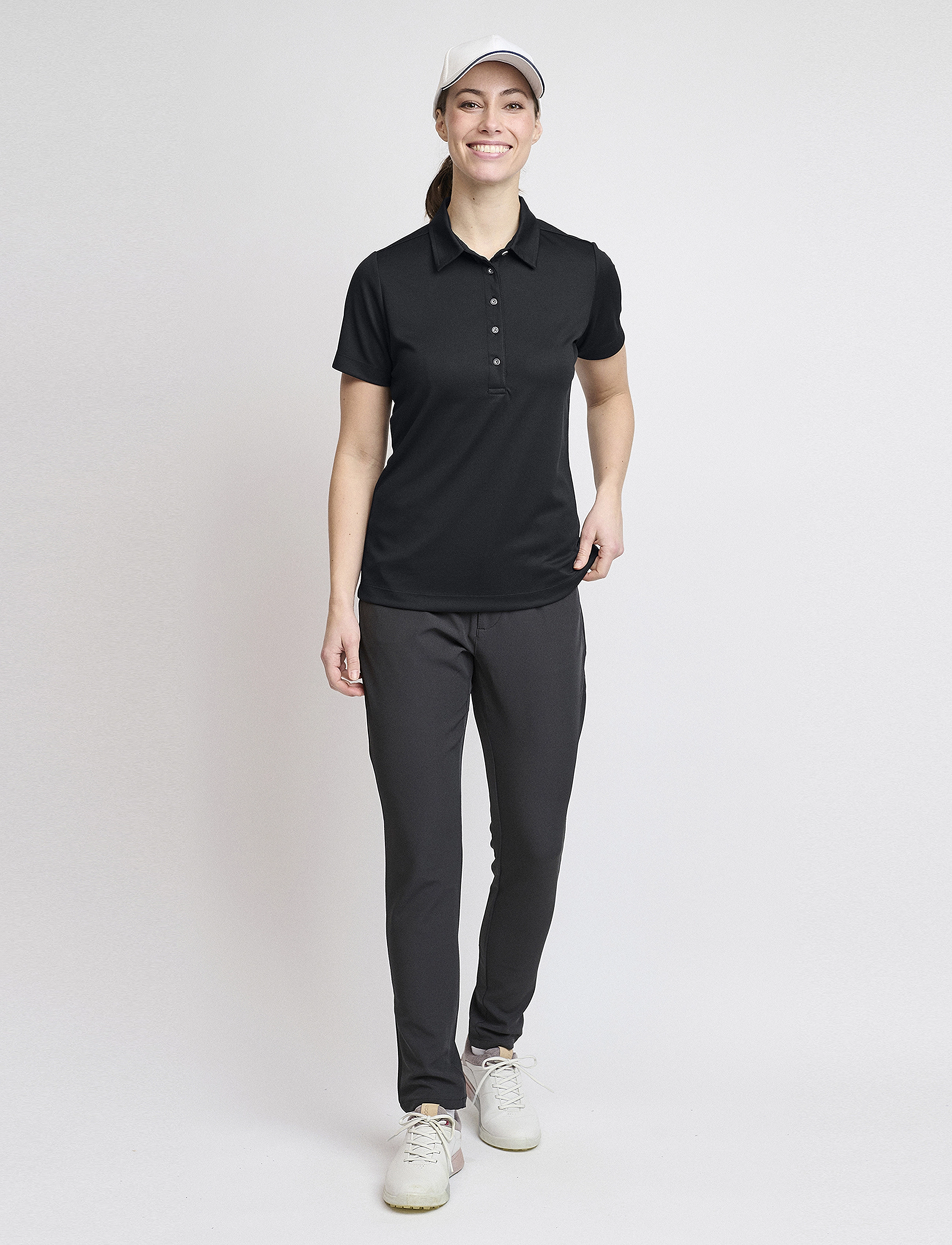 BACKTEE Ladies Performance Polo skjortor dam – bild 3