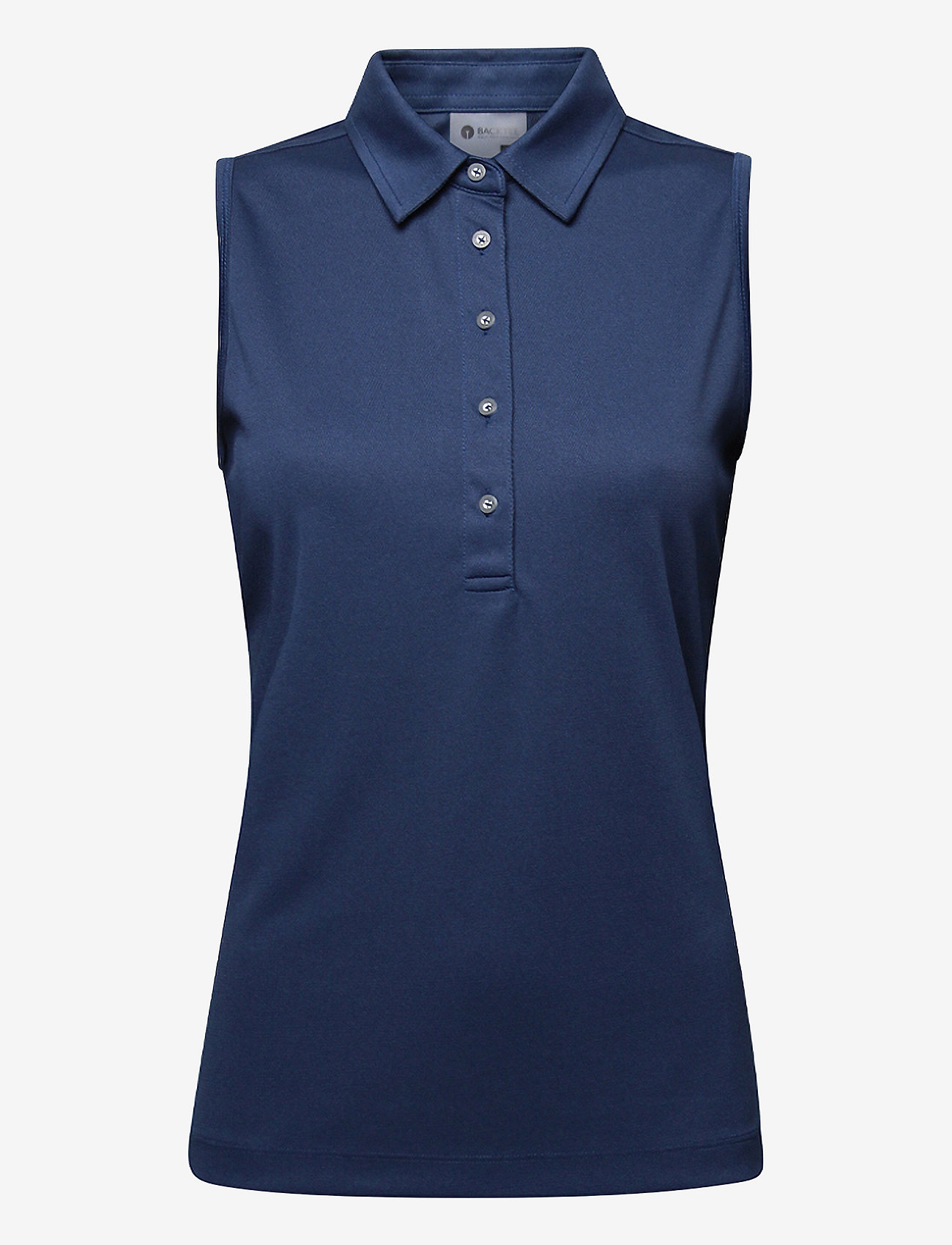 BACKTEE - Ladies Performance Top - poloshirts - navy - 0