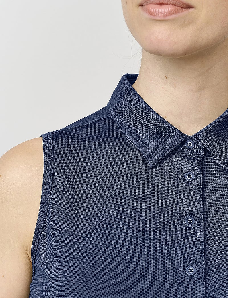 BACKTEE - Ladies Performance Top - oberteile & t-shirts - navy - 4