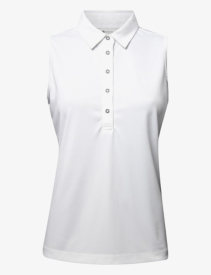 BACKTEE - Ladies Performance Top - oberteile & t-shirts - optical white - 1
