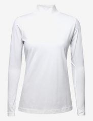 BACKTEE - Ladies First Skin Turtle Neck - polotröjor - optical white - 0
