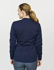 BACKTEE - Ladies Windbreaker Full-zip - vēja necaurlaidīgas jakas - marine - 3