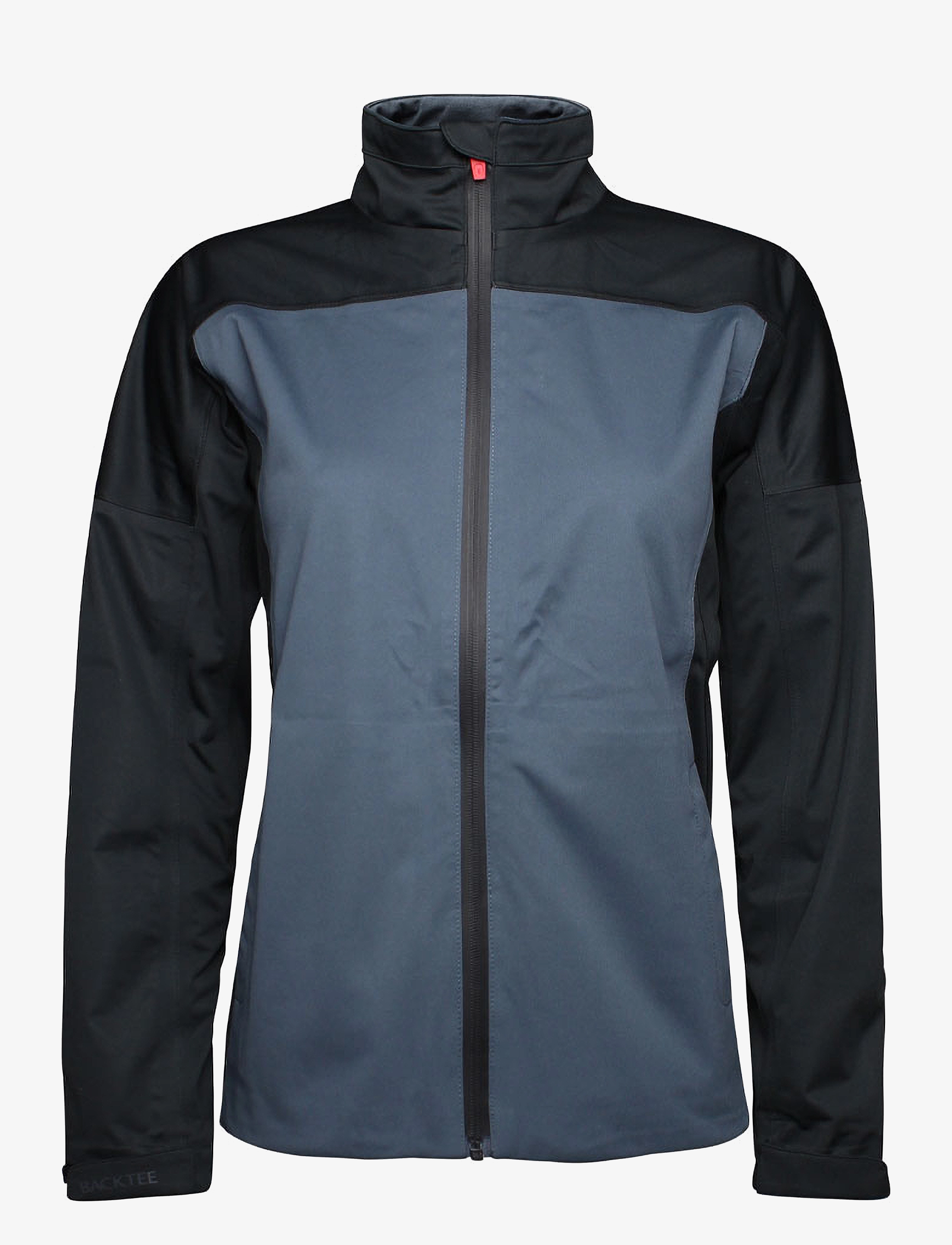 BACKTEE Ladies 4Ws Pro Regen Jacke Blau - S - Damen
