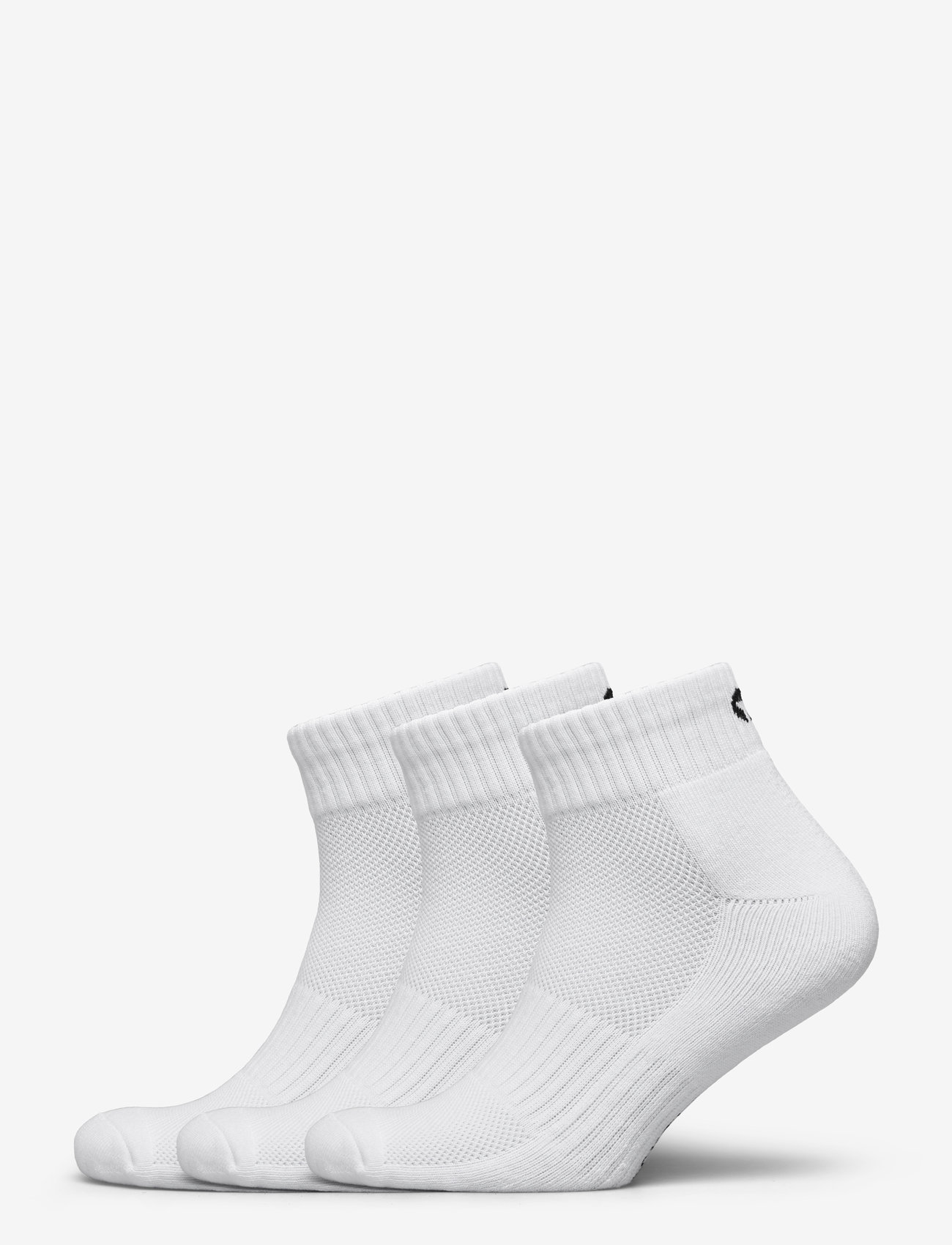 BACKTEE - BACKTEE Ankle Sock (1x3 pairs) - gifts below 30€ - optical white - 0