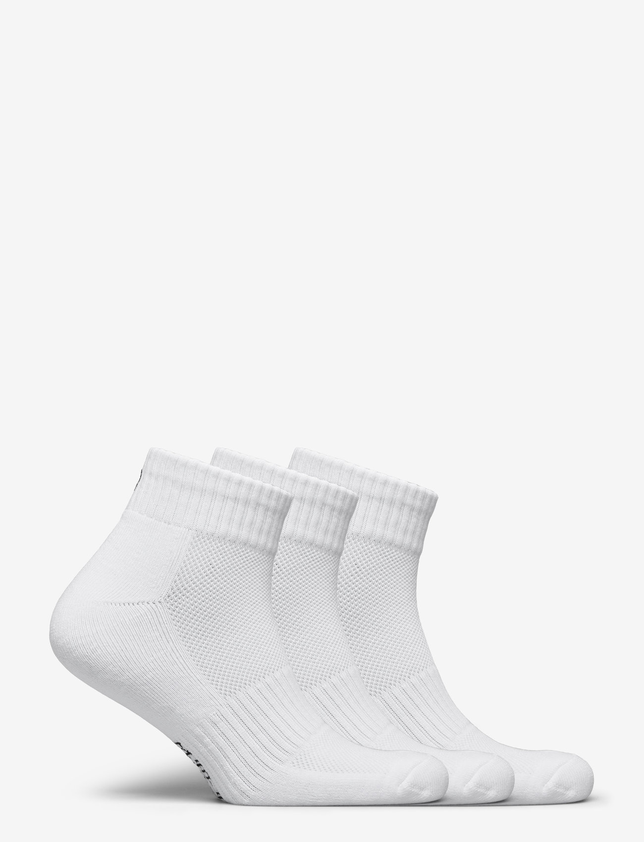 BACKTEE - BACKTEE Ankle Sock (1x3 pairs) - gifts below 30€ - optical white - 1