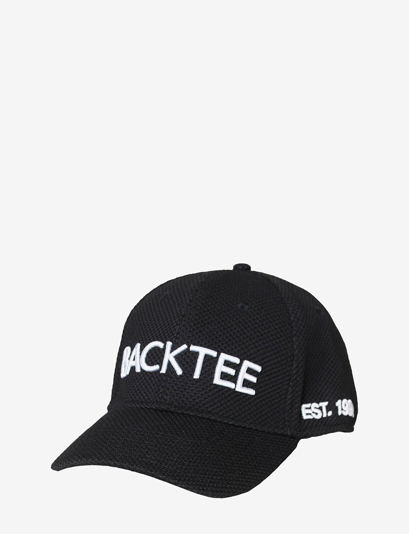 BACKTEE - BACKTEE Tour Cap - geschenke unter 30€ - black - 0