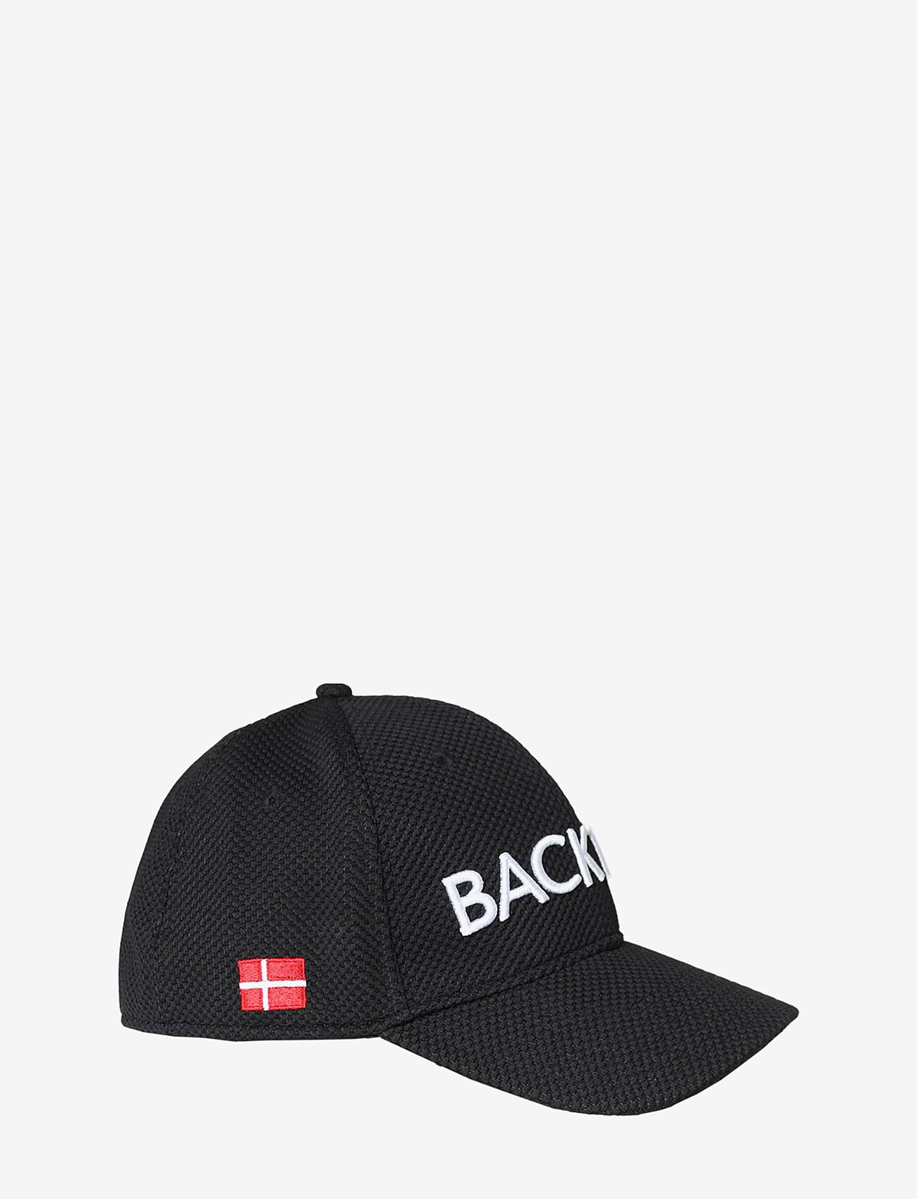 BACKTEE - BACKTEE Tour Cap - geschenke unter 30€ - black - 1