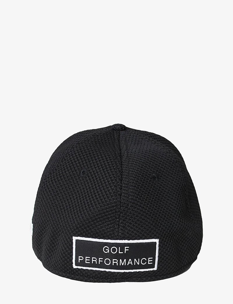 BACKTEE - BACKTEE Tour Cap - nokamütsid - black - 3