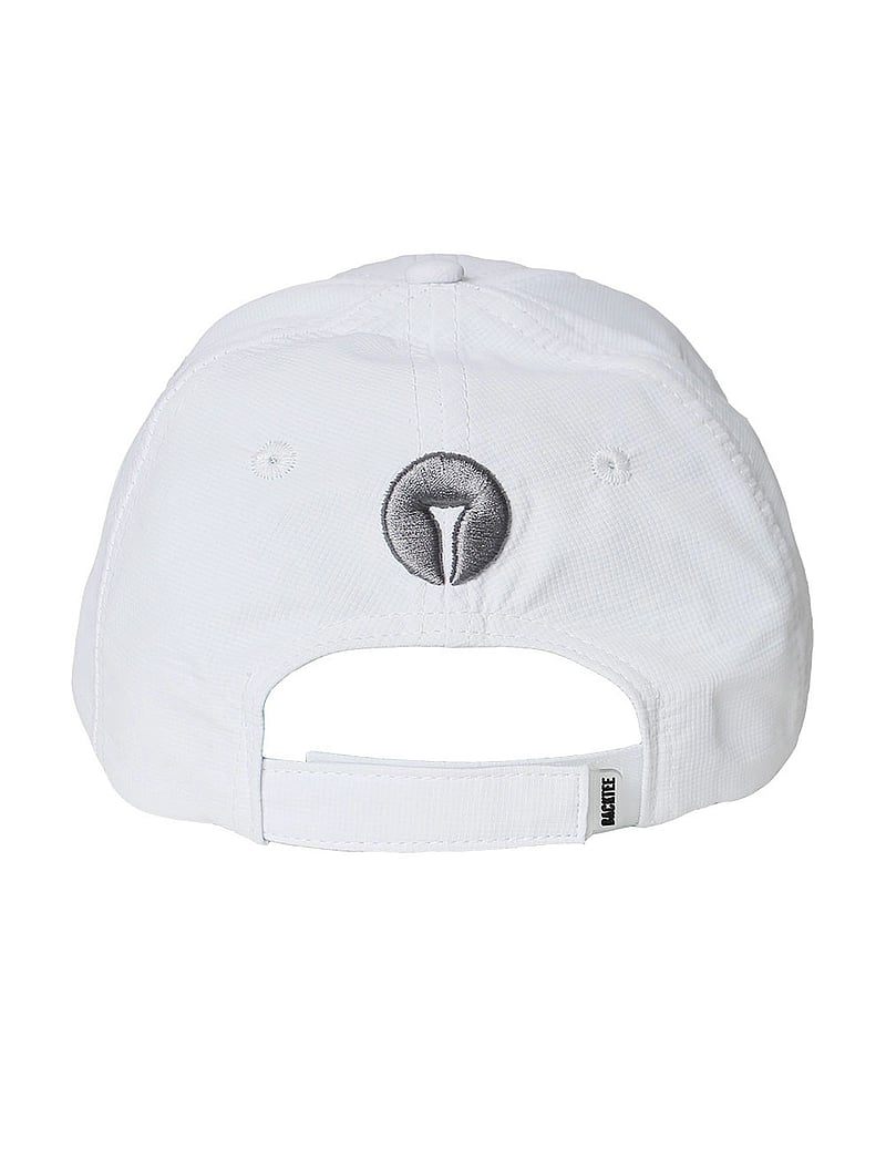 BACKTEE - BACKTEE Light Cap - nokamütsid - optical white - 2
