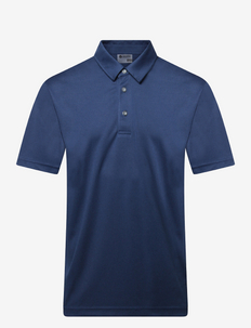 Mens Performance Polo, BACKTEE
