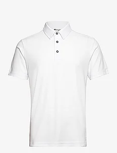 Mens Performance Polo, BACKTEE