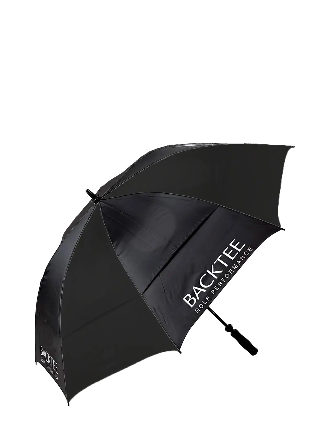 BACKTEE Golf Umbrella - Golfivarustus - BLACK / black
