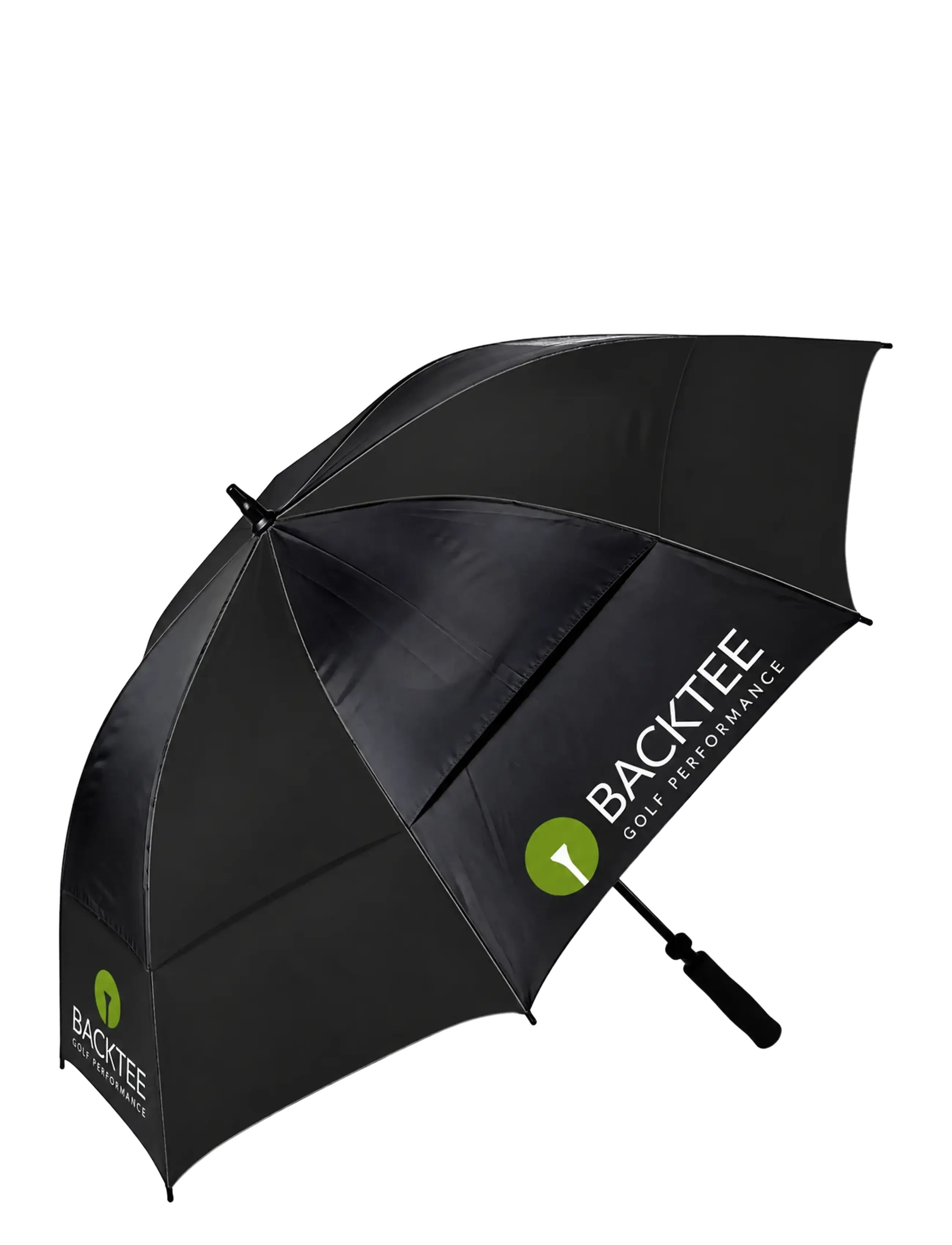 BACKTEE Golf Umbrella - BACKTEE - BLACK / black