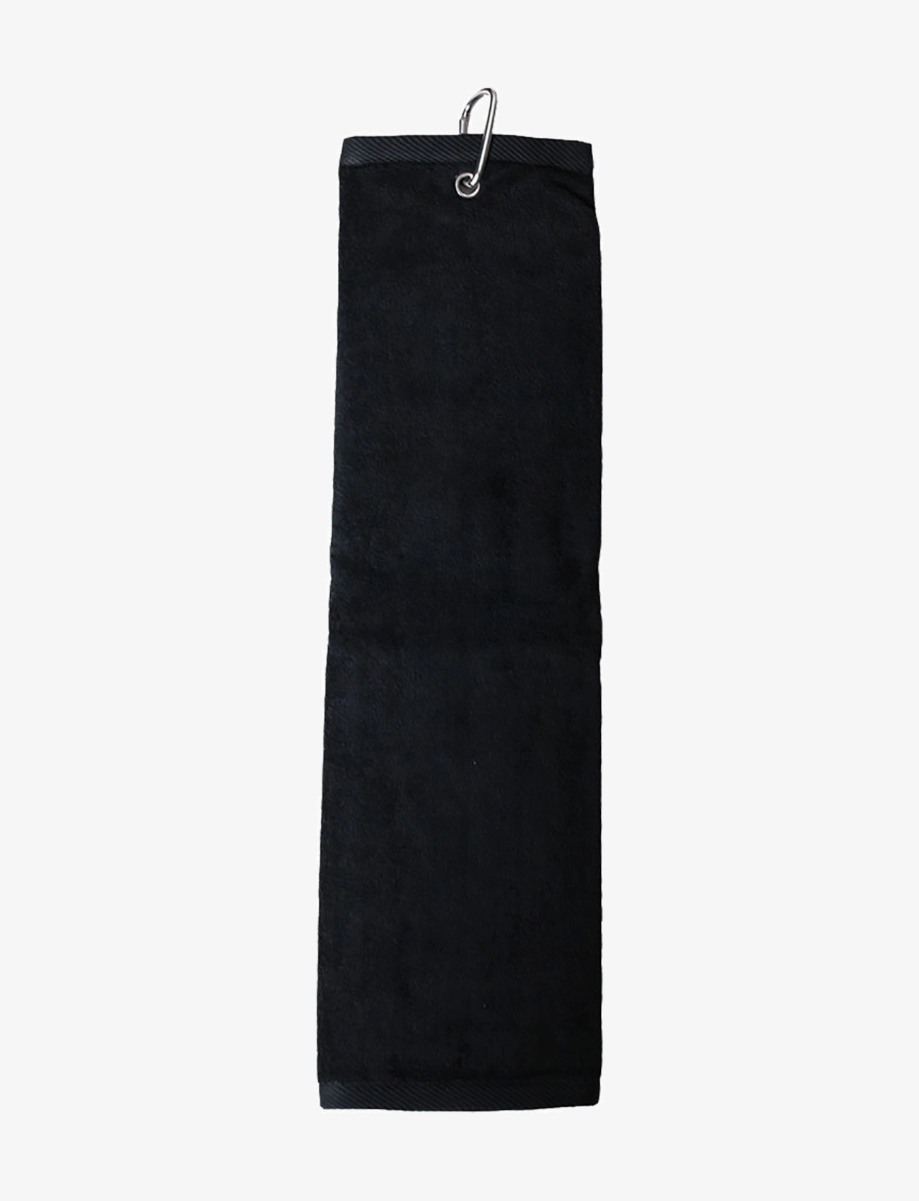 BACKTEE - BACKTEE Bag Towel Folded - golftillbehör - black - 0