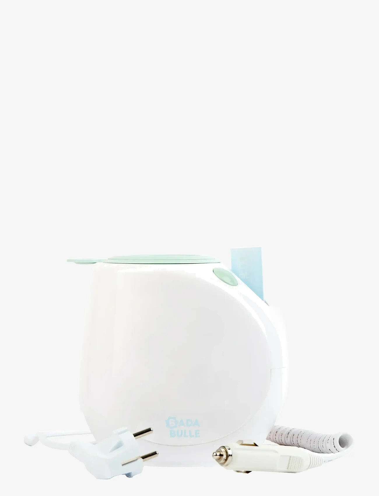 Badabulle - Easy+ Pastel Home/car bottlewarmer - füttern - white - 1