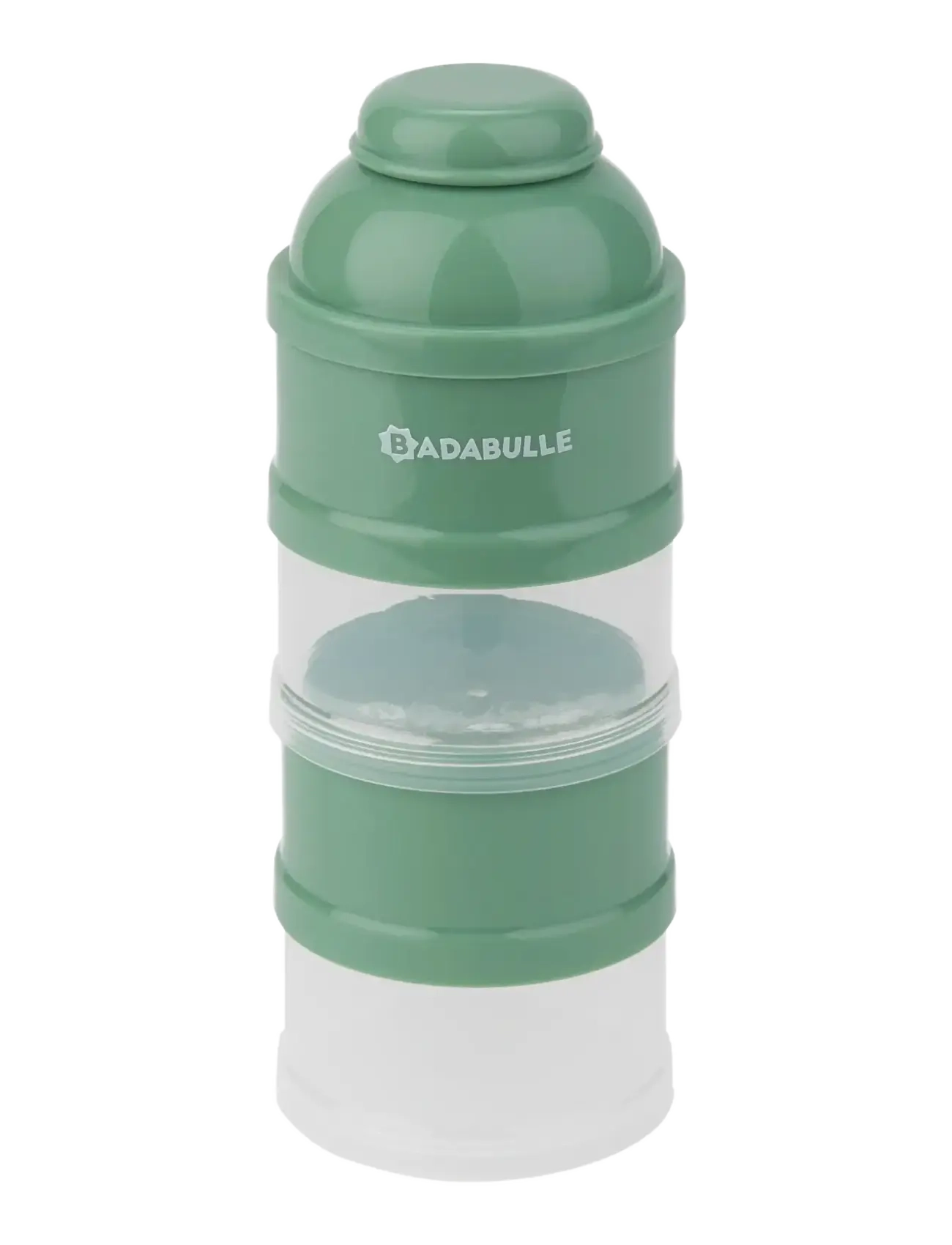 Badabulle DISPENSER BOX - Uus - GREEN / green