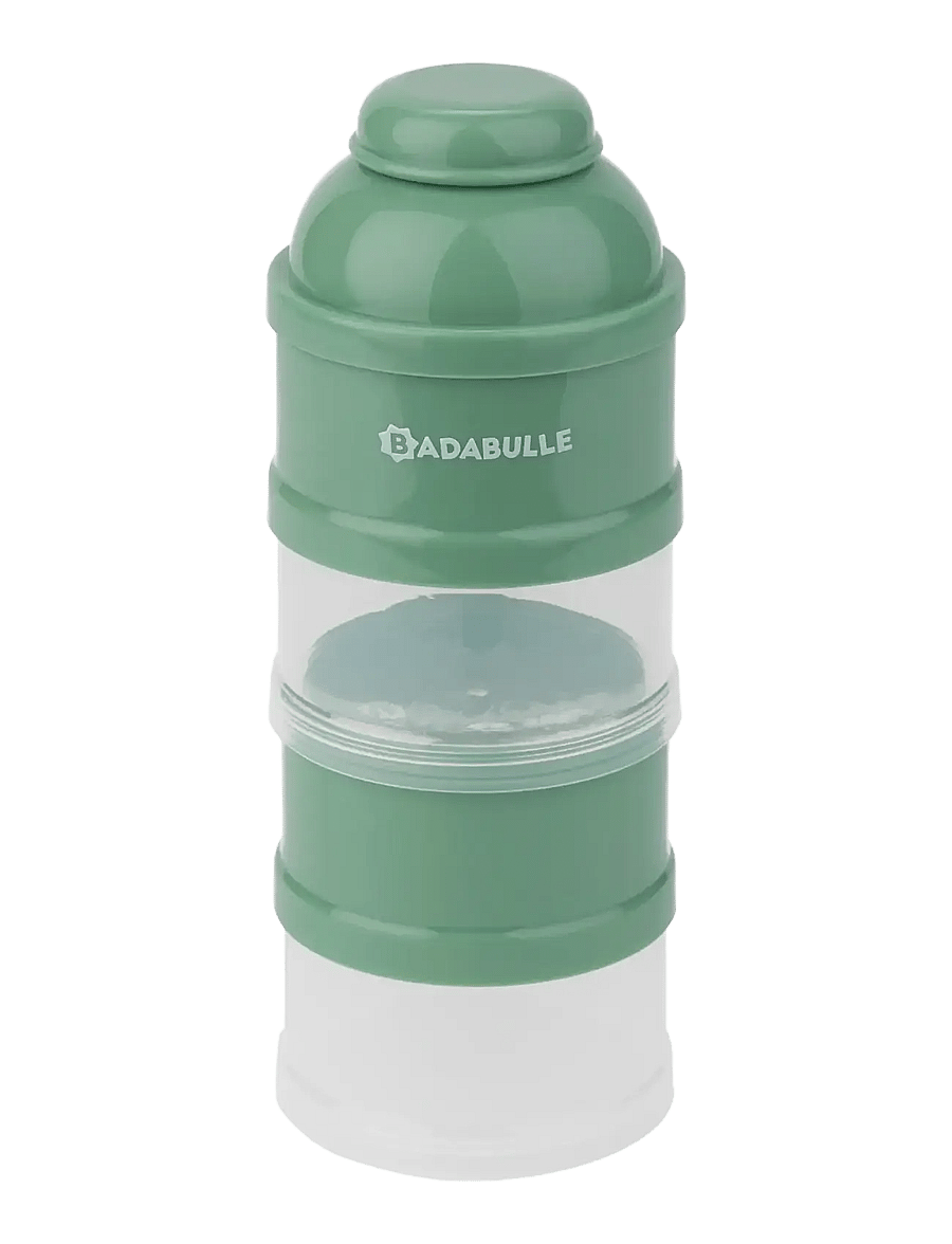 Badabulle - DISPENSER BOX - green - 1