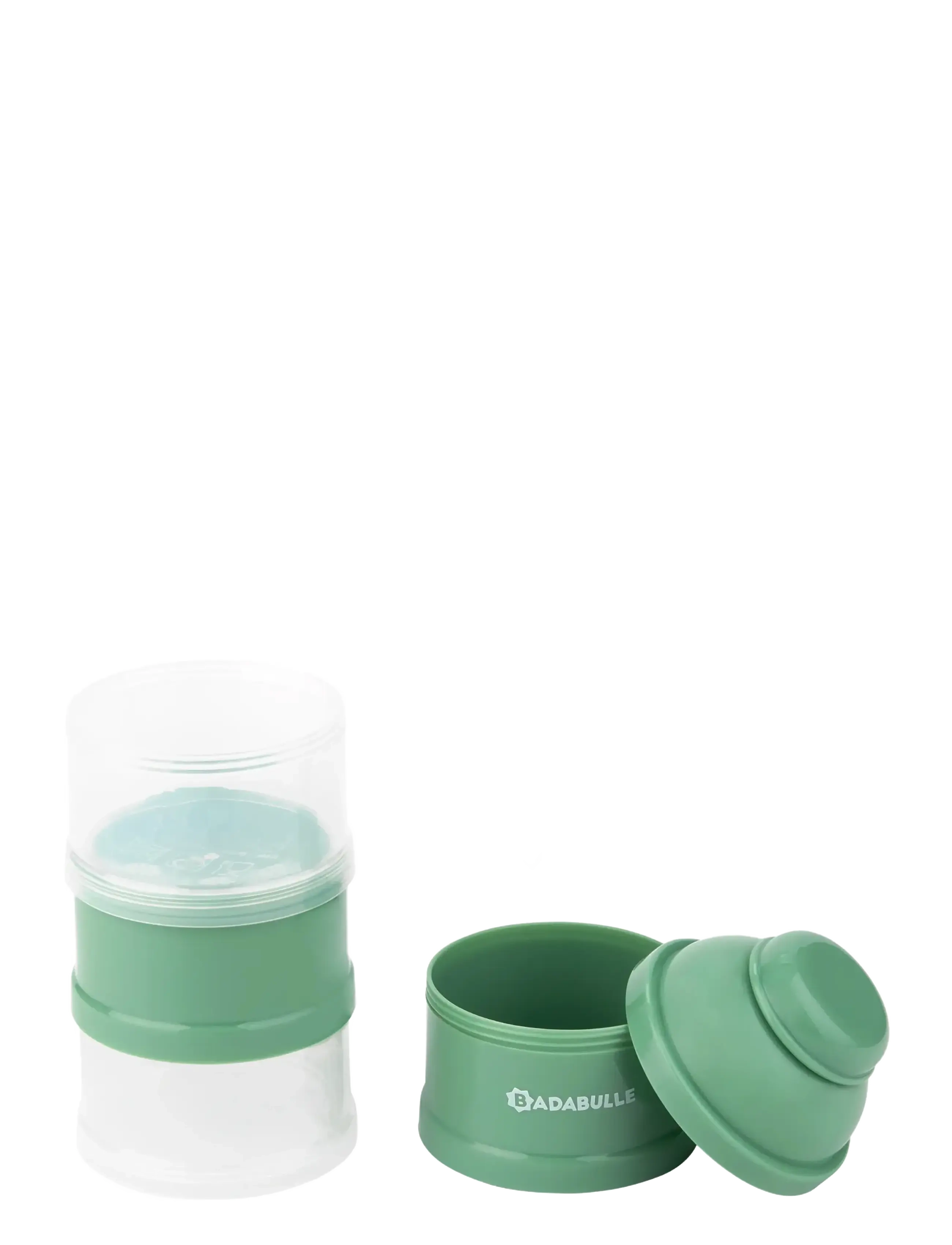 Badabulle - DISPENSER BOX - green - 2