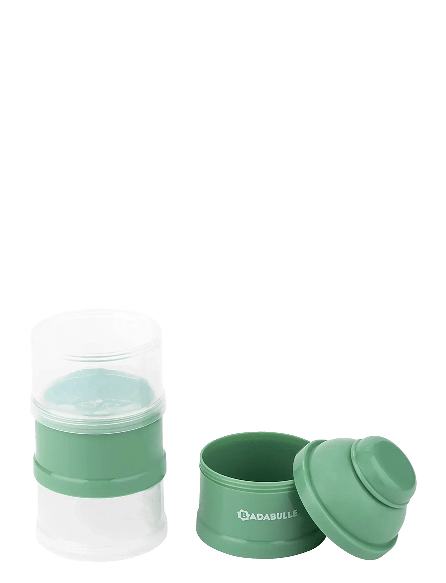 Badabulle - DISPENSER BOX - green - 2