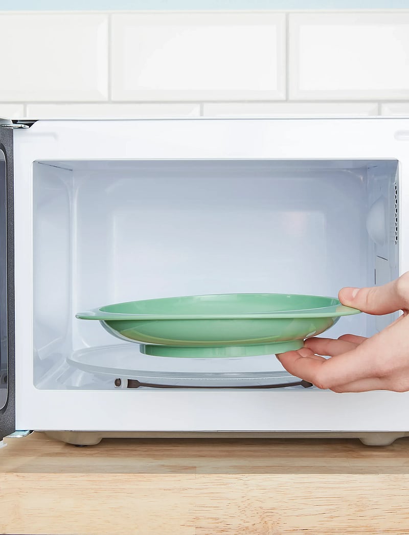 Badabulle - NON-SLIP PLATES x3 - taldrikud - multi - 5