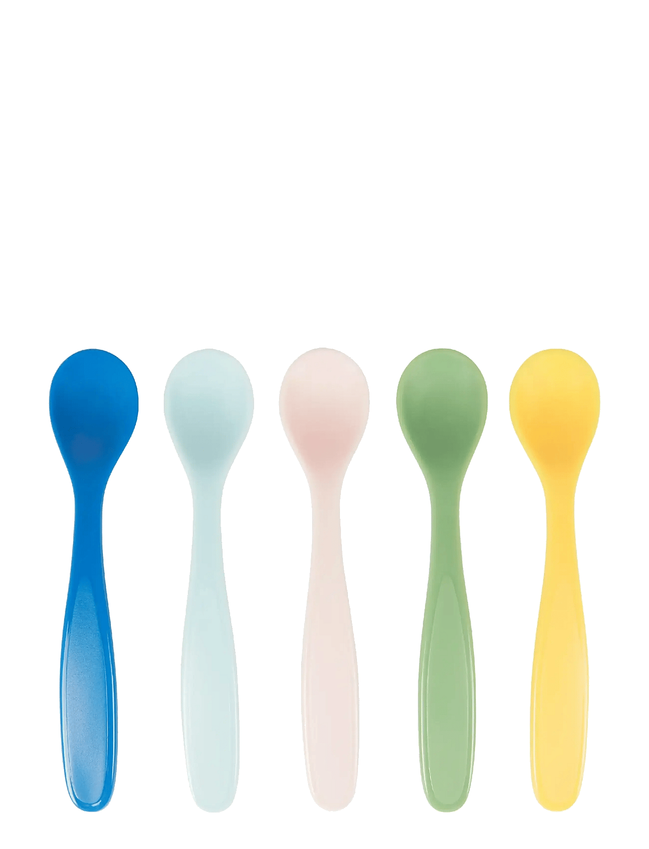 Badabulle - Flexible Spoons X5 -