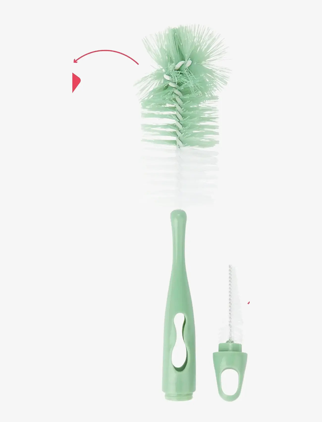 Badabulle - BOTTLE BRUSH - accessoires - green - 2