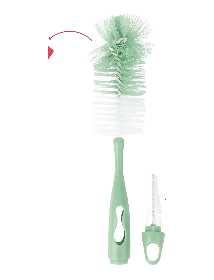 Badabulle - BOTTLE BRUSH - aksesuāri - green - 2