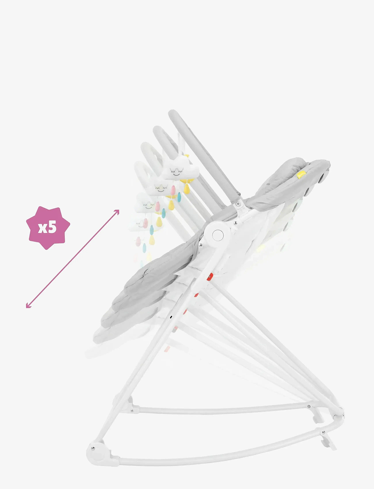 Badabulle - COMPACT'UP CANDY - babysitters - candy - 2