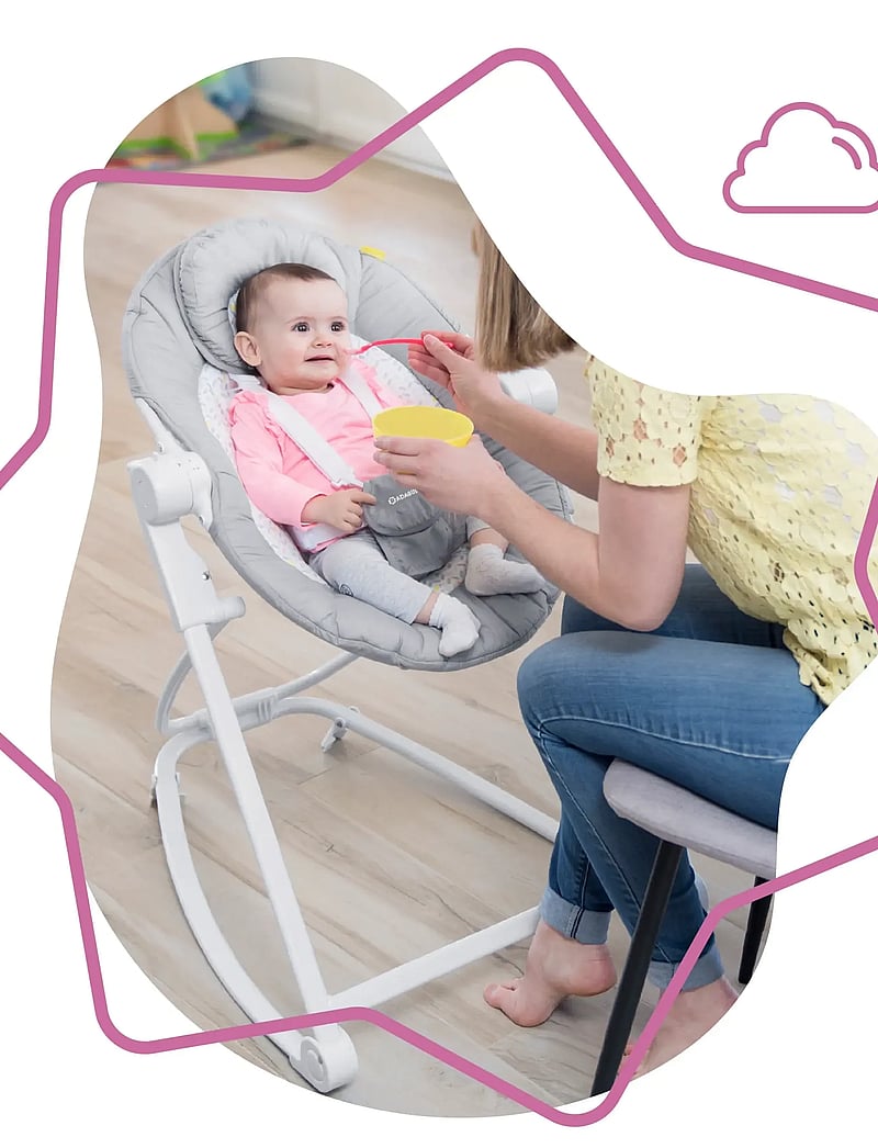 Badabulle - COMPACT'UP CANDY - babysitters - candy - 0
