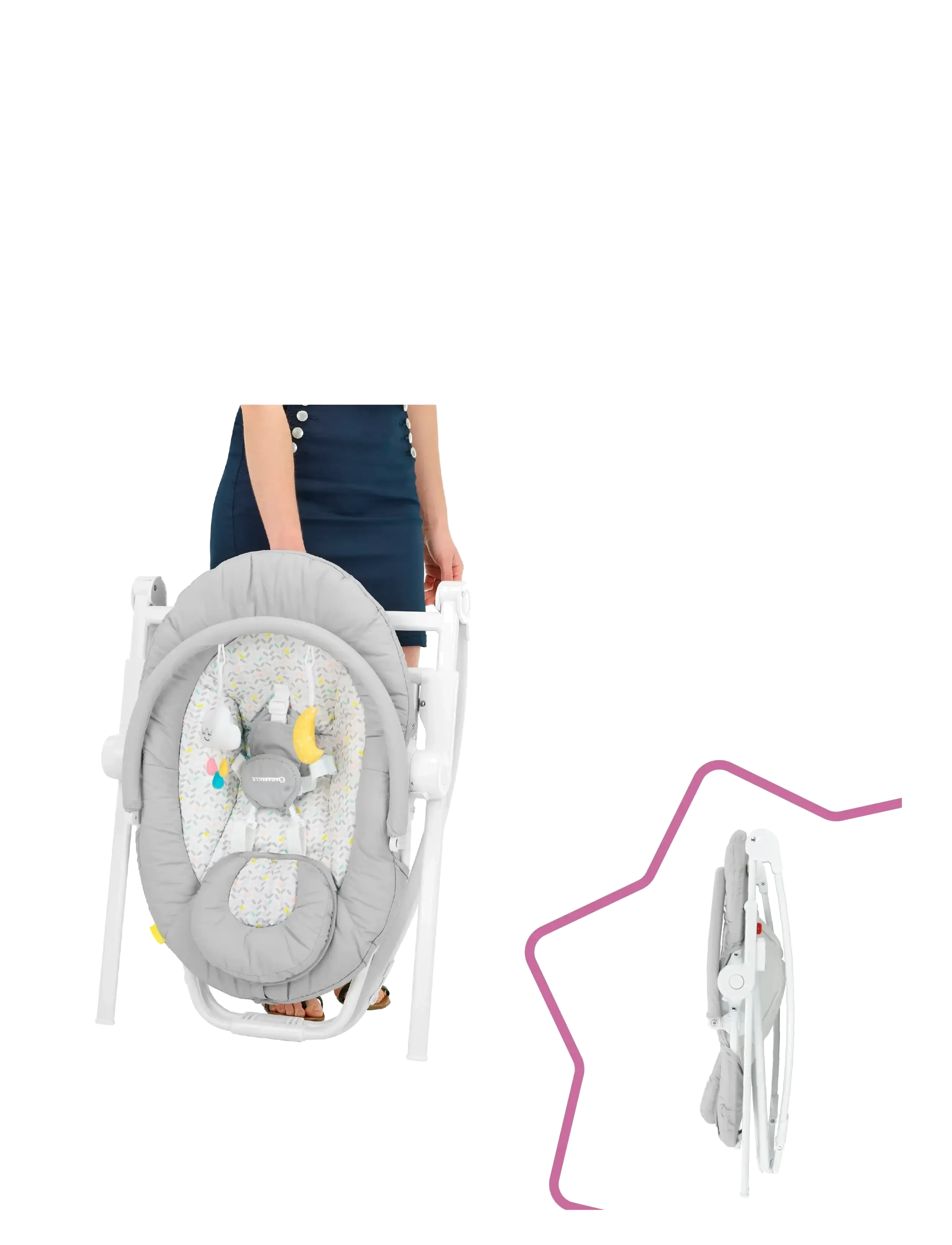 Badabulle - COMPACT'UP CANDY - candy - 5