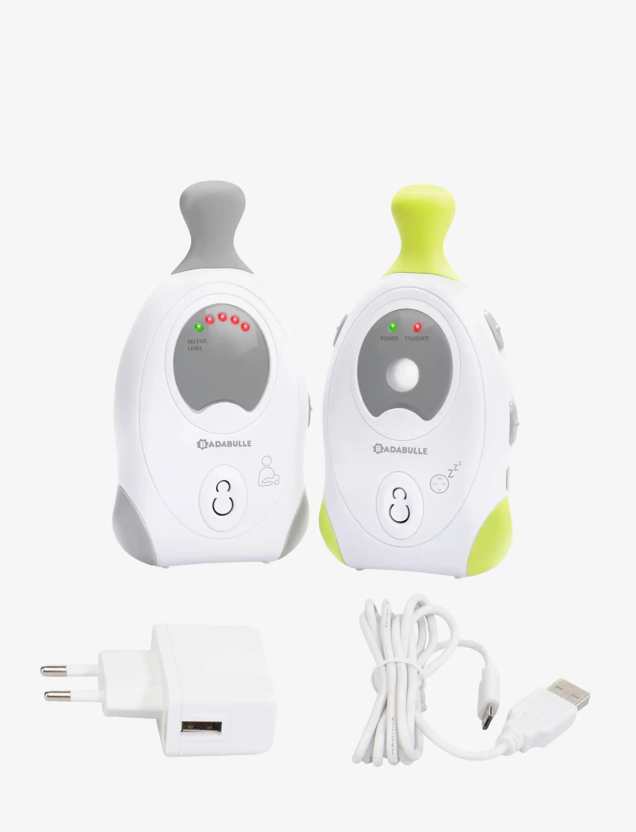 Badabulle - BABY ONLINE 300M+ - gift ideas - white - 1