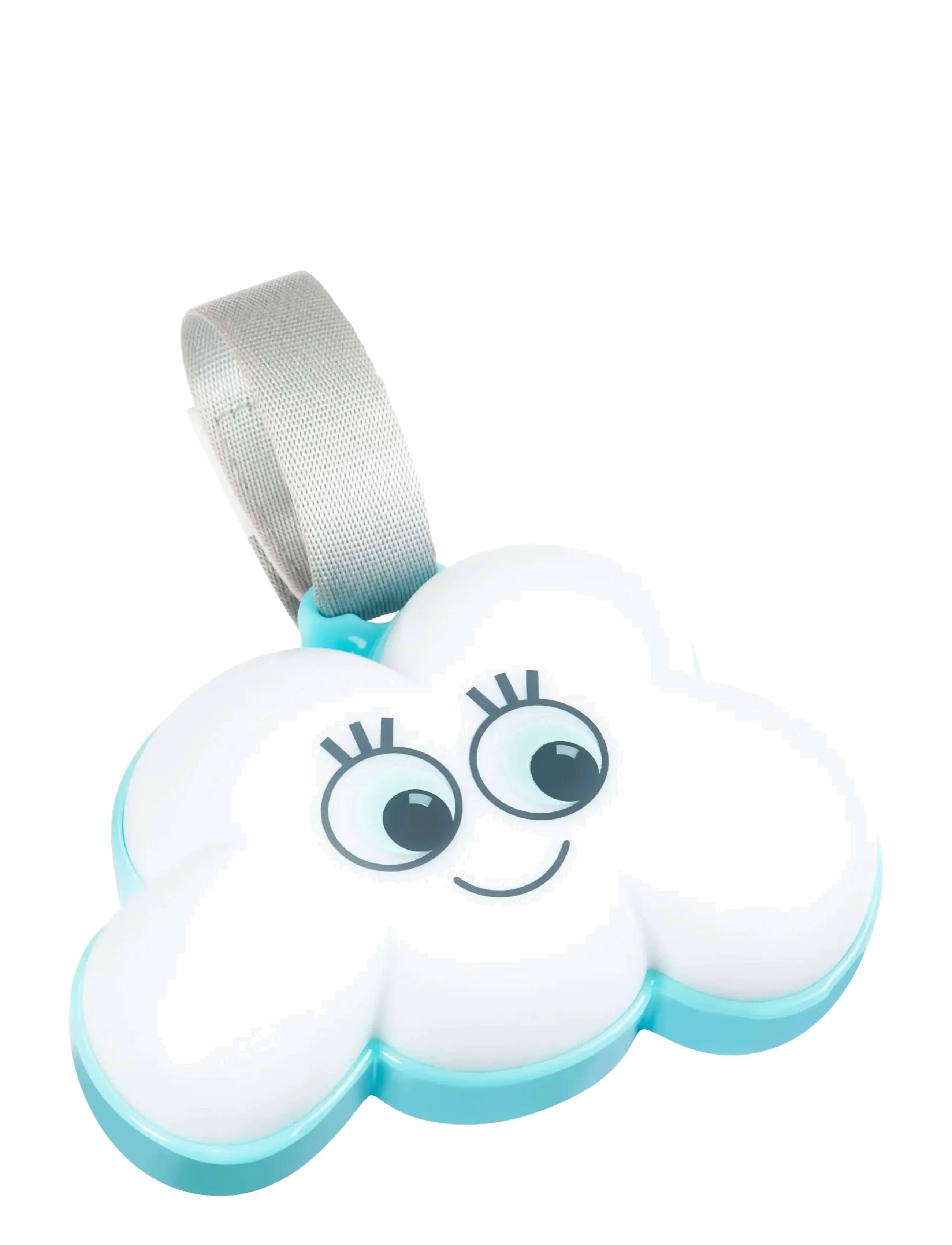 Badabulle CLOUD NIGHTLIGHT - Beleuchtung - WHITE / blue