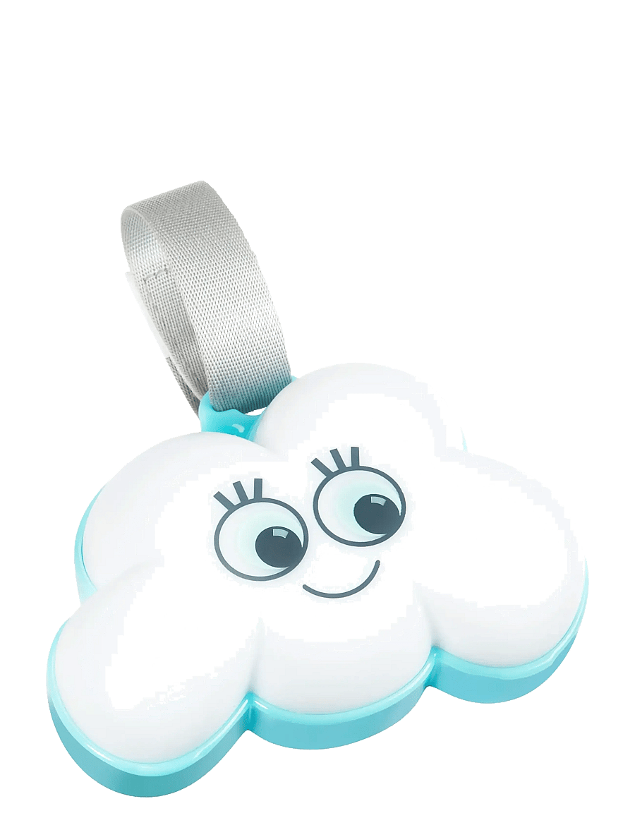 Badabulle - CLOUD NIGHTLIGHT - nachtlampen - white - 1