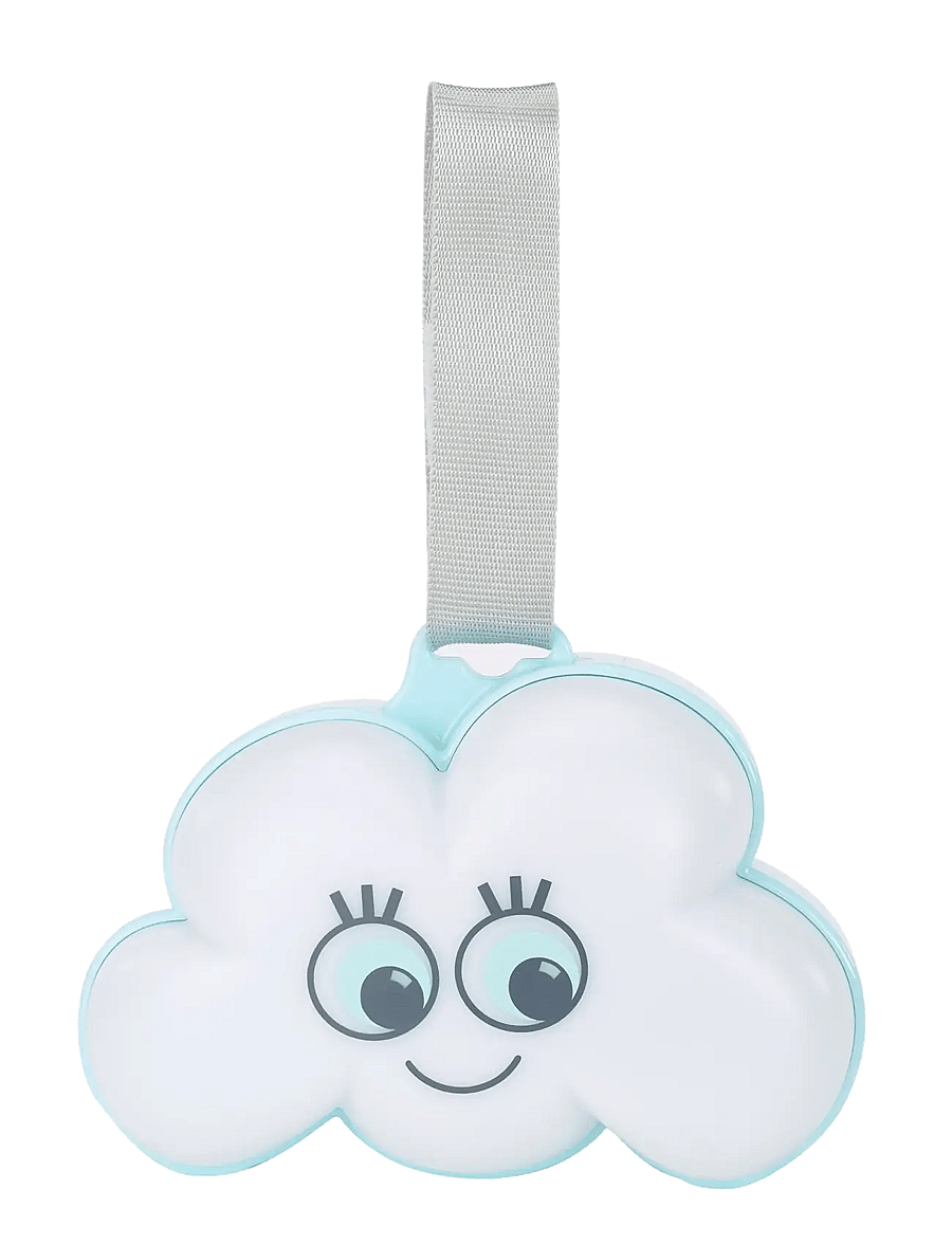 Badabulle - CLOUD NIGHTLIGHT - nachtlampen - white - 3