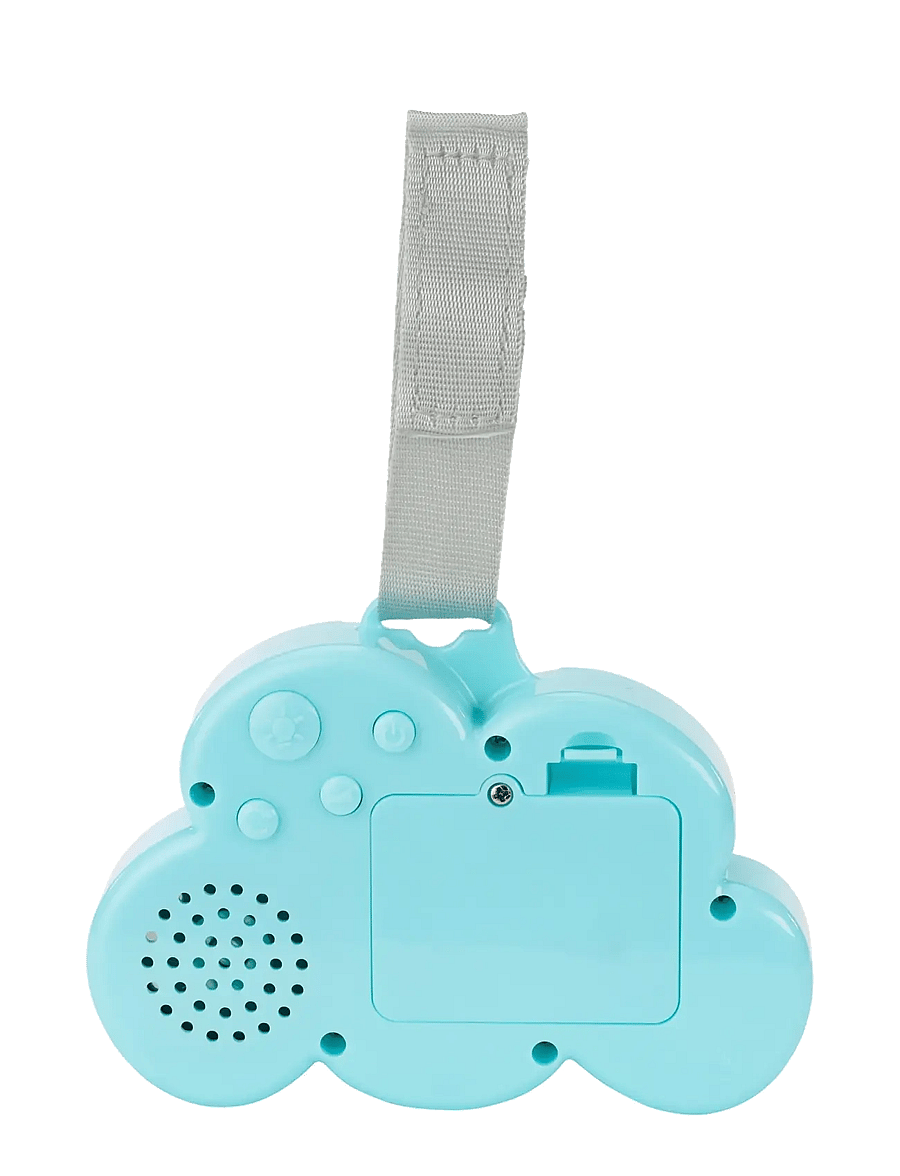 Badabulle - CLOUD NIGHTLIGHT - nachtlampen - white - 4