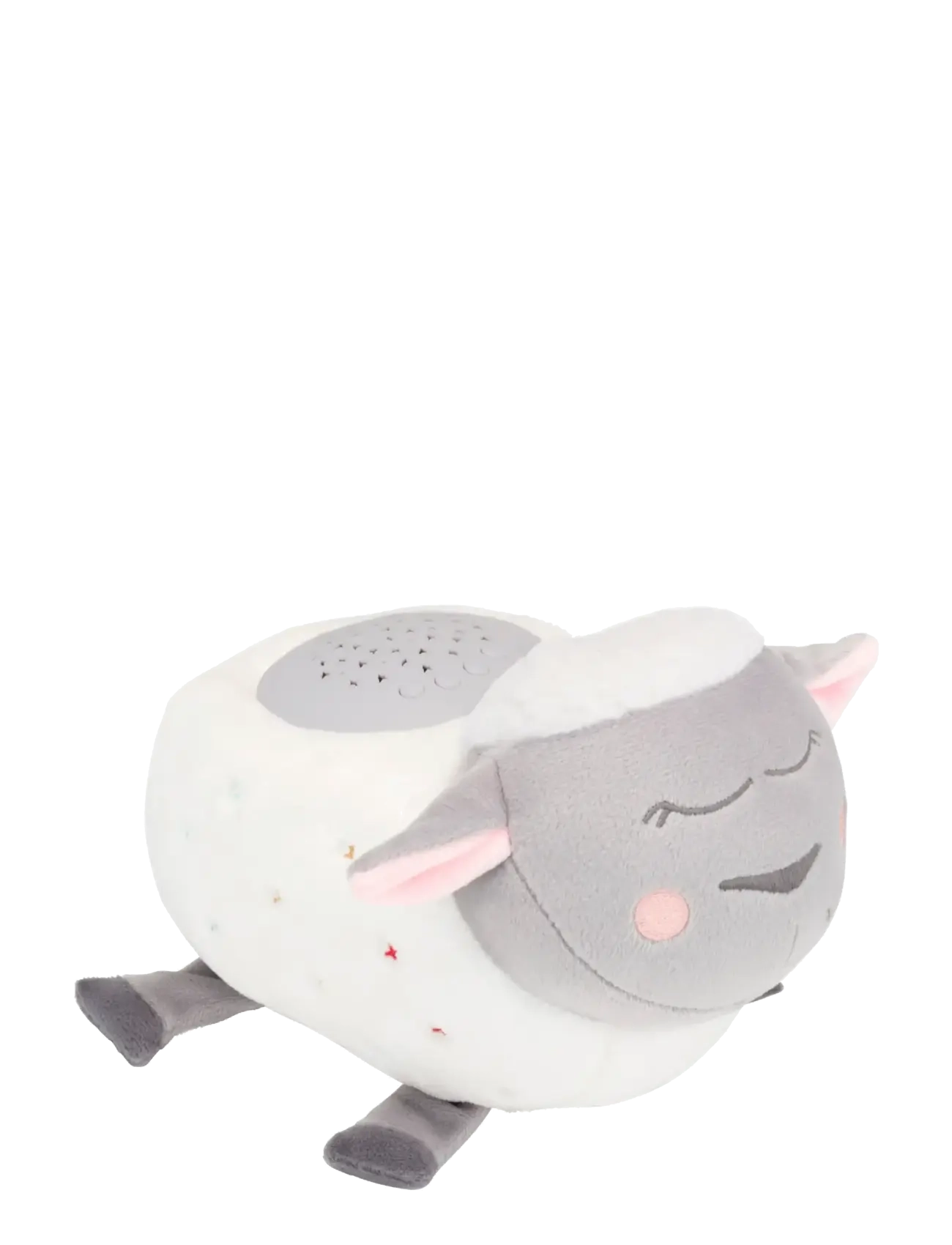 Badabulle Cuddly Toy Nightlight, Natlampe, Hvid, Str: ONE SIZE