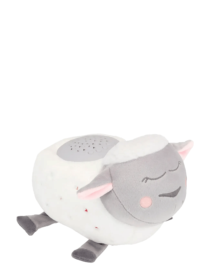 Badabulle - CUDDLY TOY NIGHTLIGHT - Öölambid - white - 1