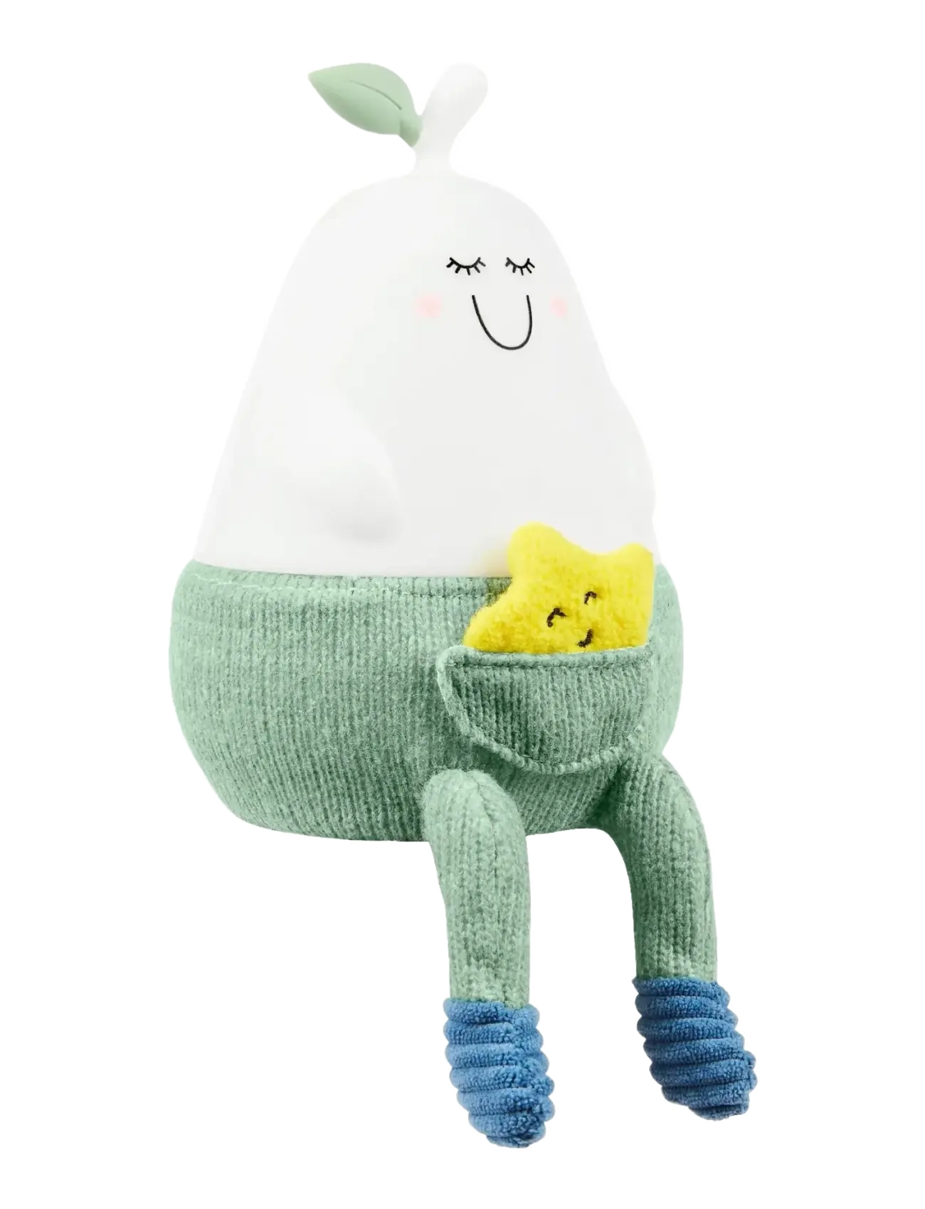 Badabulle BERTILLE NIGHTLIGHT - Inredning - WHITE / white