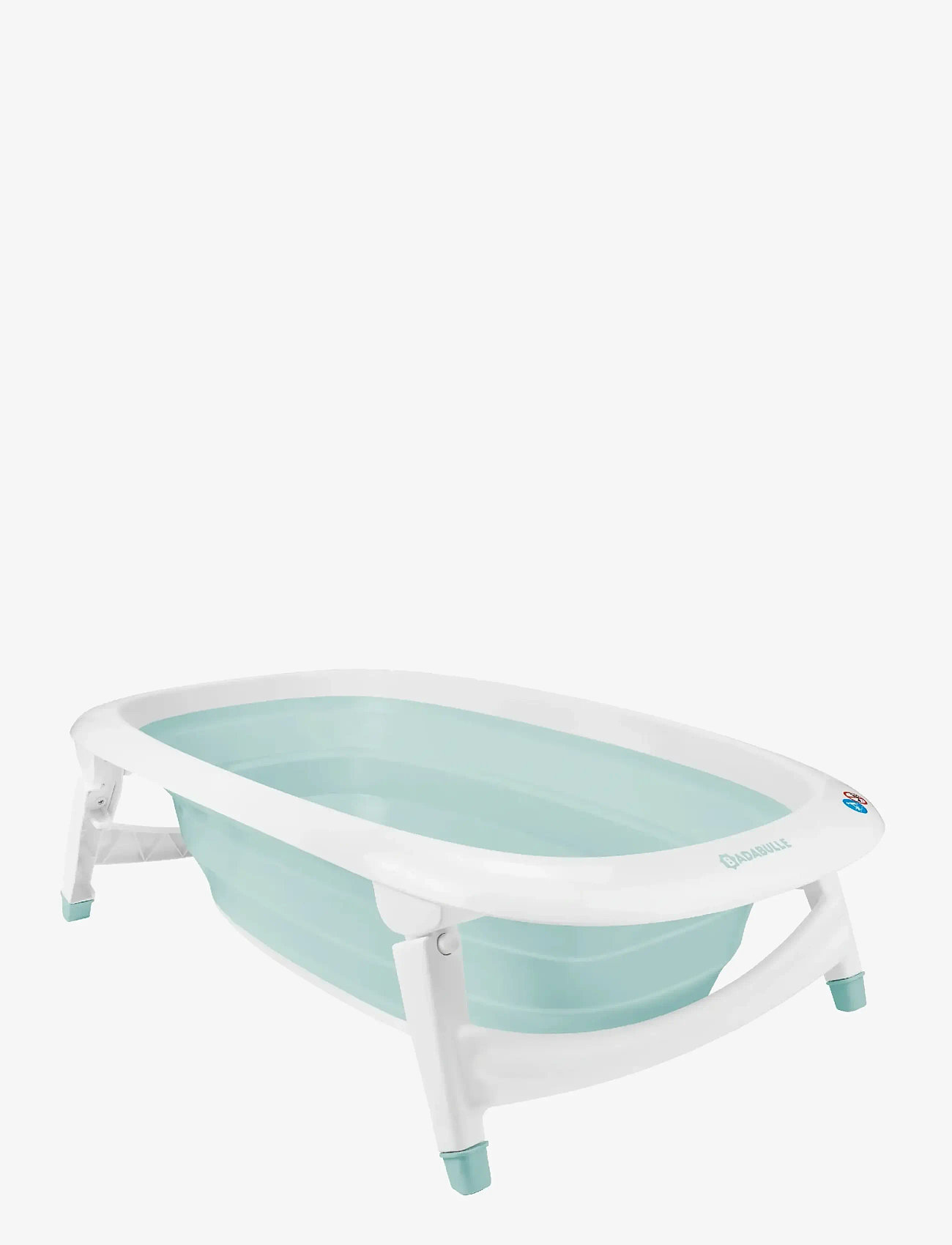 Badabulle - FOLDABLE BATHTUB - badekar og tilbehør - blue - 1