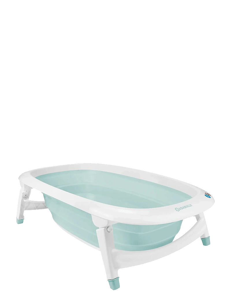 Badabulle - FOLDABLE BATHTUB - badekar og tilbehør - blue - 1