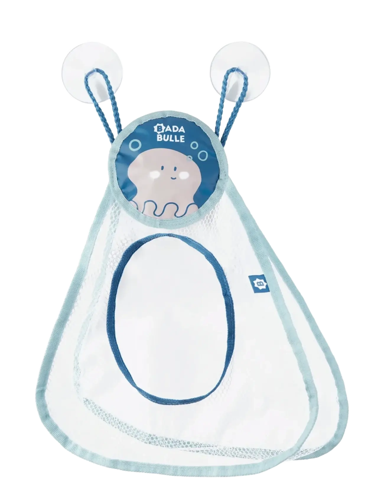 Badabulle BATH TOYS NET - Babyprodukte - BLUE / blue