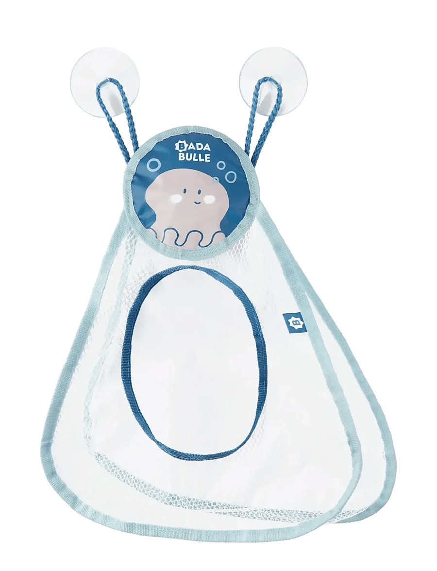 Badabulle - BATH TOYS NET - baignoires & accessoires - blue - 1