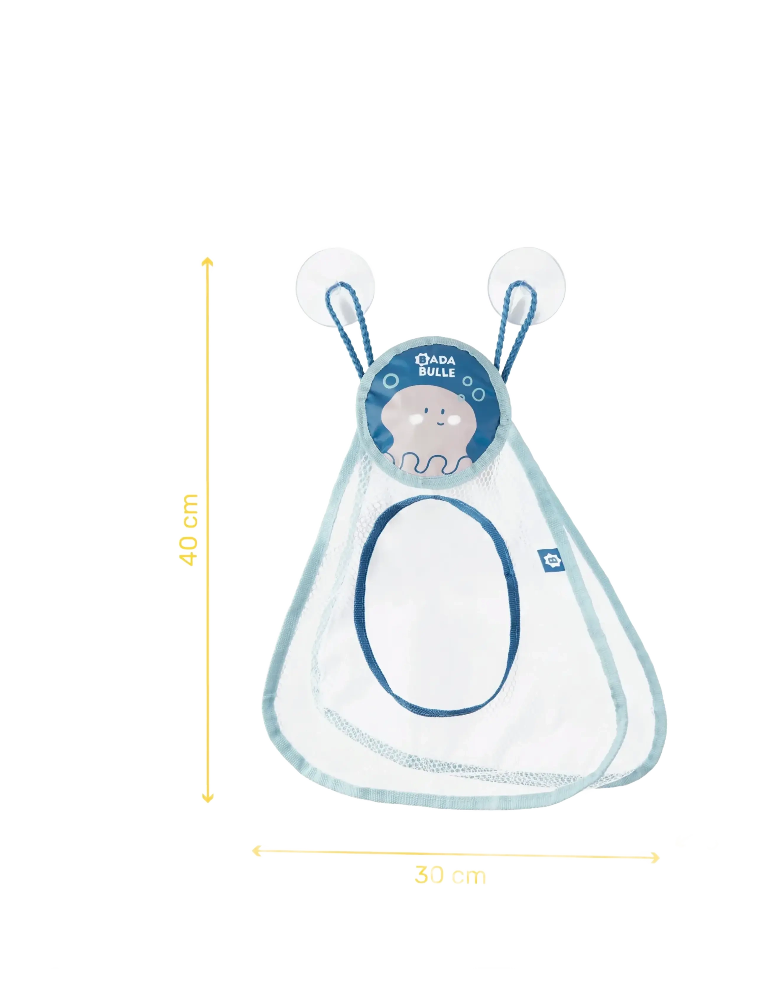 Badabulle - BATH TOYS NET - baignoires & accessoires - blue - 2