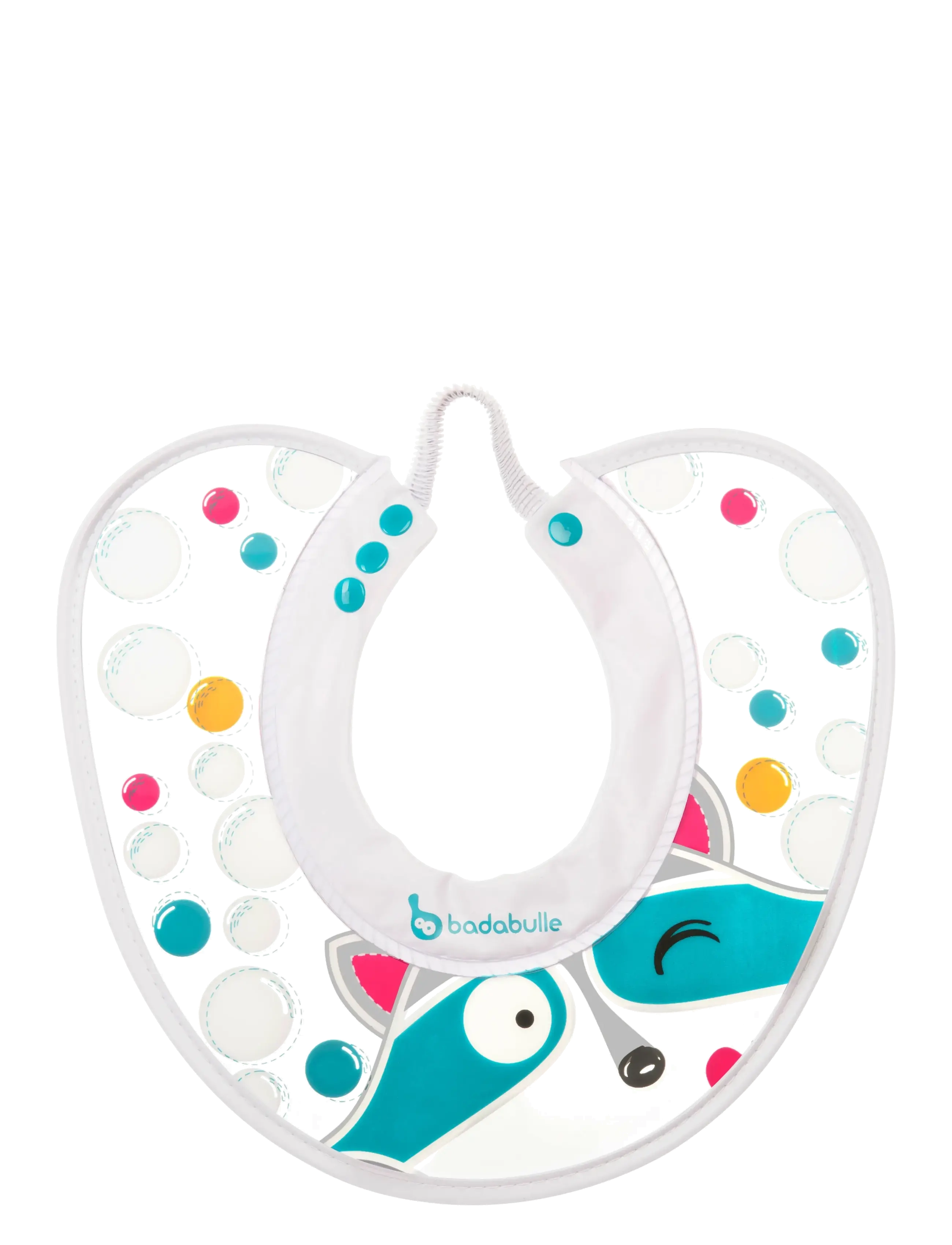 Badabulle SHAMPOO PROTECTOR - Babyprodukte - MULTI / white