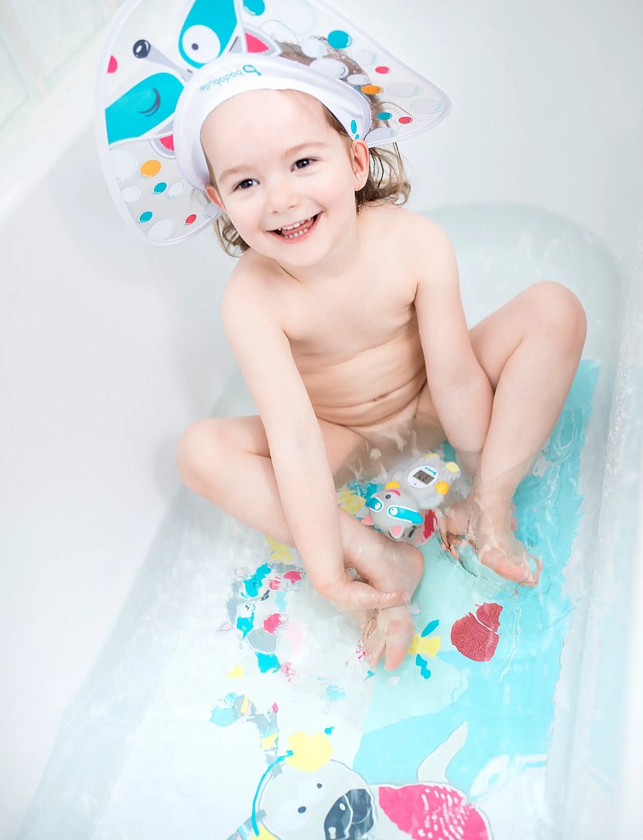 Badabulle - SHAMPOO PROTECTOR - badkuipen & accessoires - multi - 0