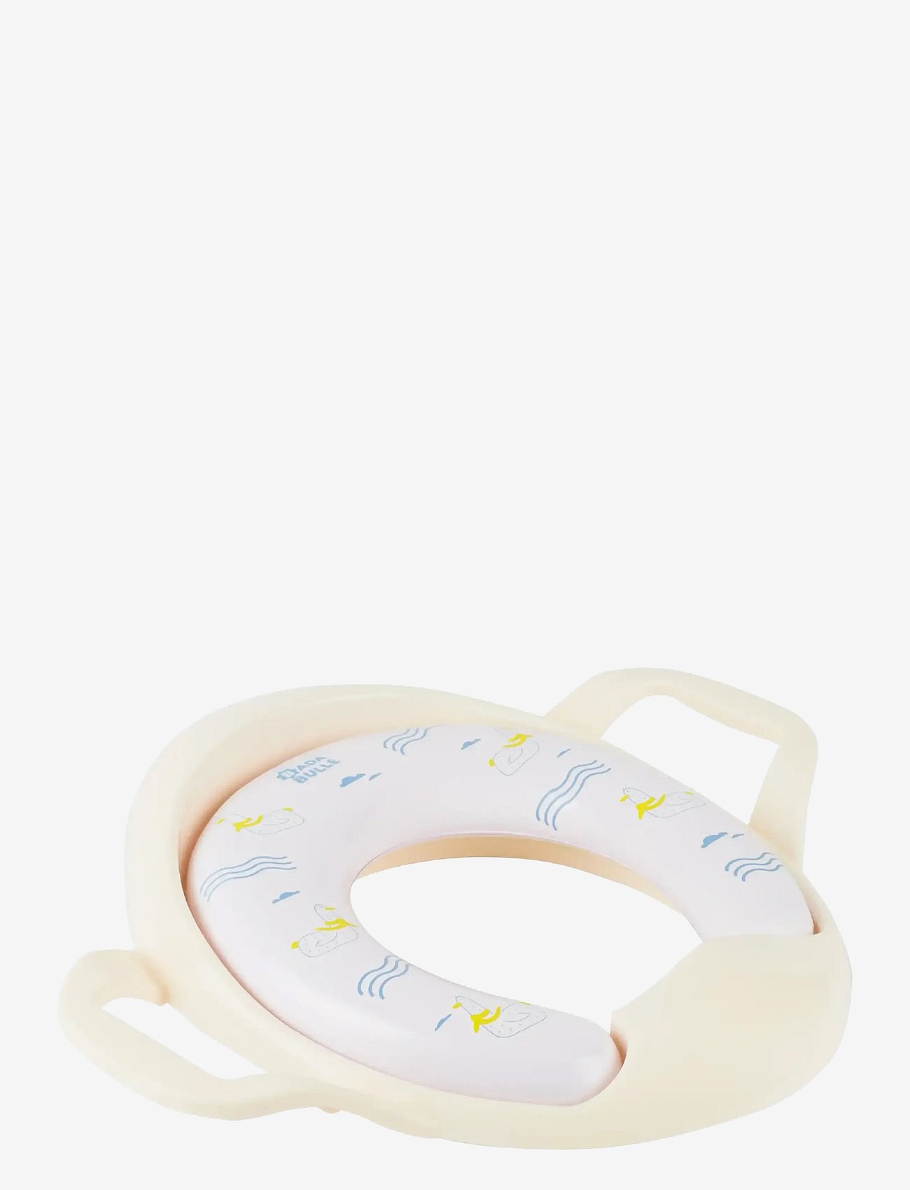 Badabulle Toiletseat Reducer - Seagull - Cream - ONE SIZE
