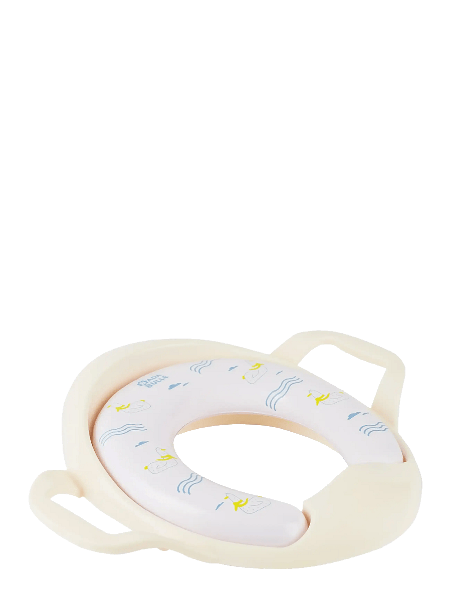 Badabulle - Toiletseat reducer - Seagull - potter - pink - 1
