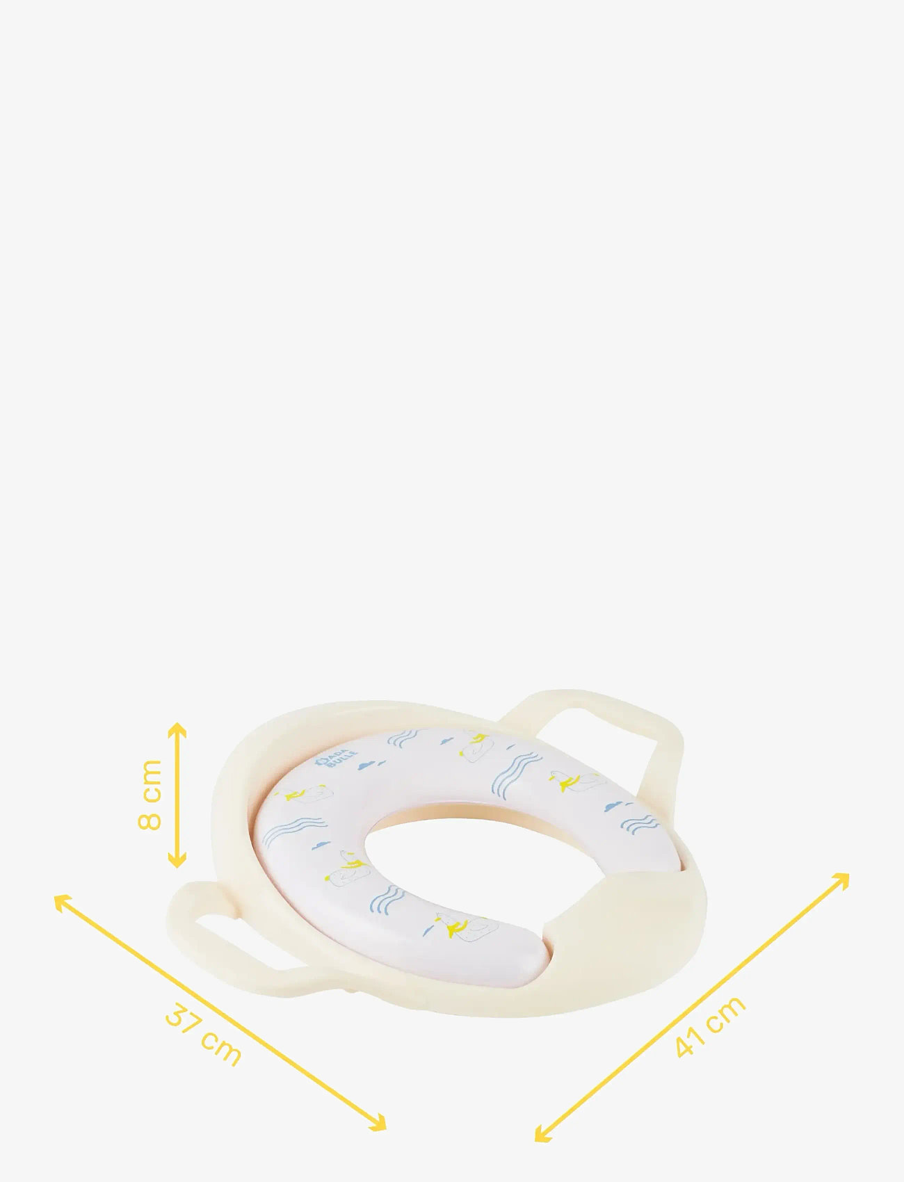 Badabulle - Toiletseat reducer - Seagull - töpfchen - pink - 4