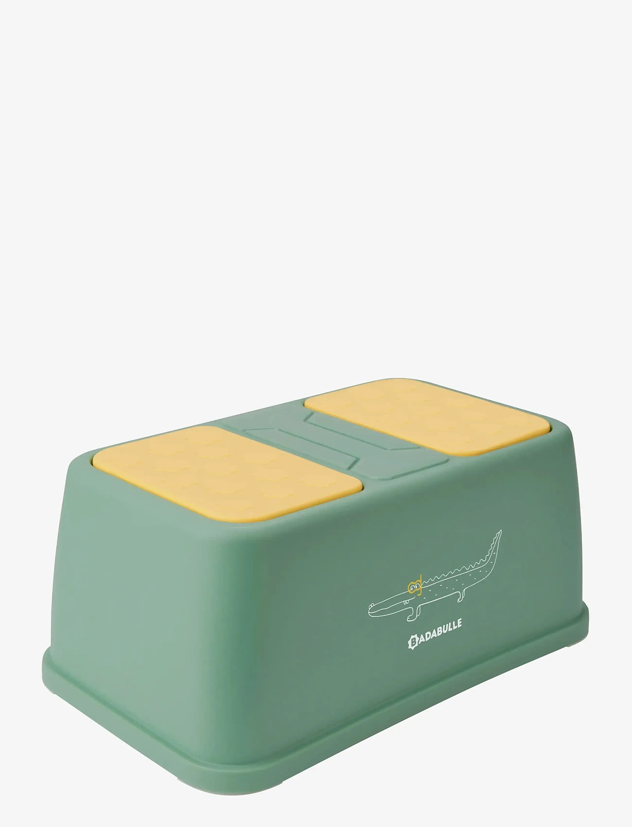 Badabulle - STEP STOOL - step stools - crocodile - 1