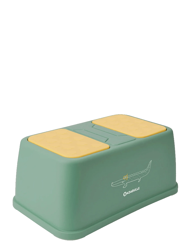 Badabulle - STEP STOOL - skammel - crocodile - 1